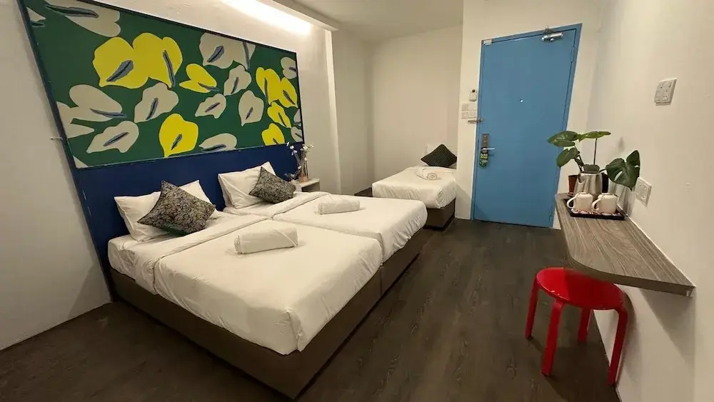 Photo - Traveller Ark Hotel & Bunks