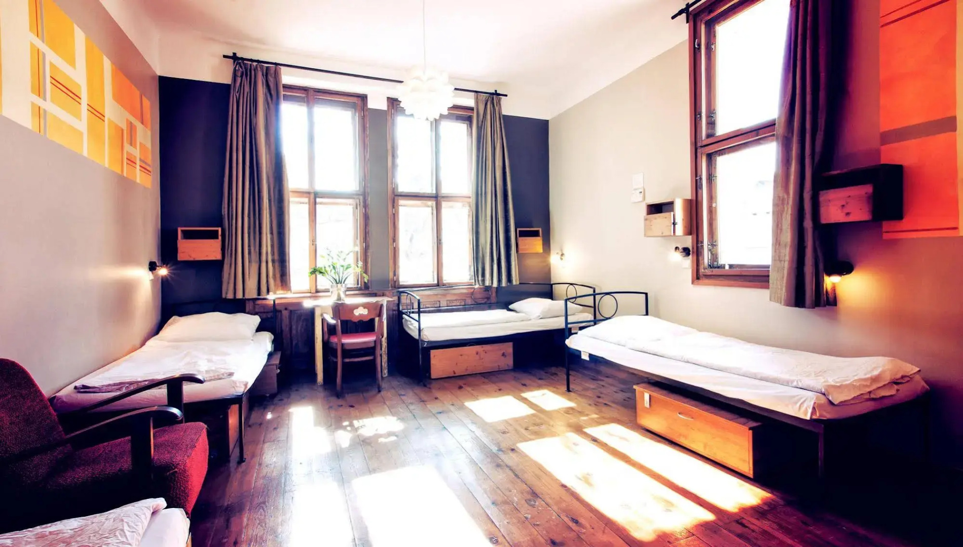 Foto - Sir Toby's Hostel