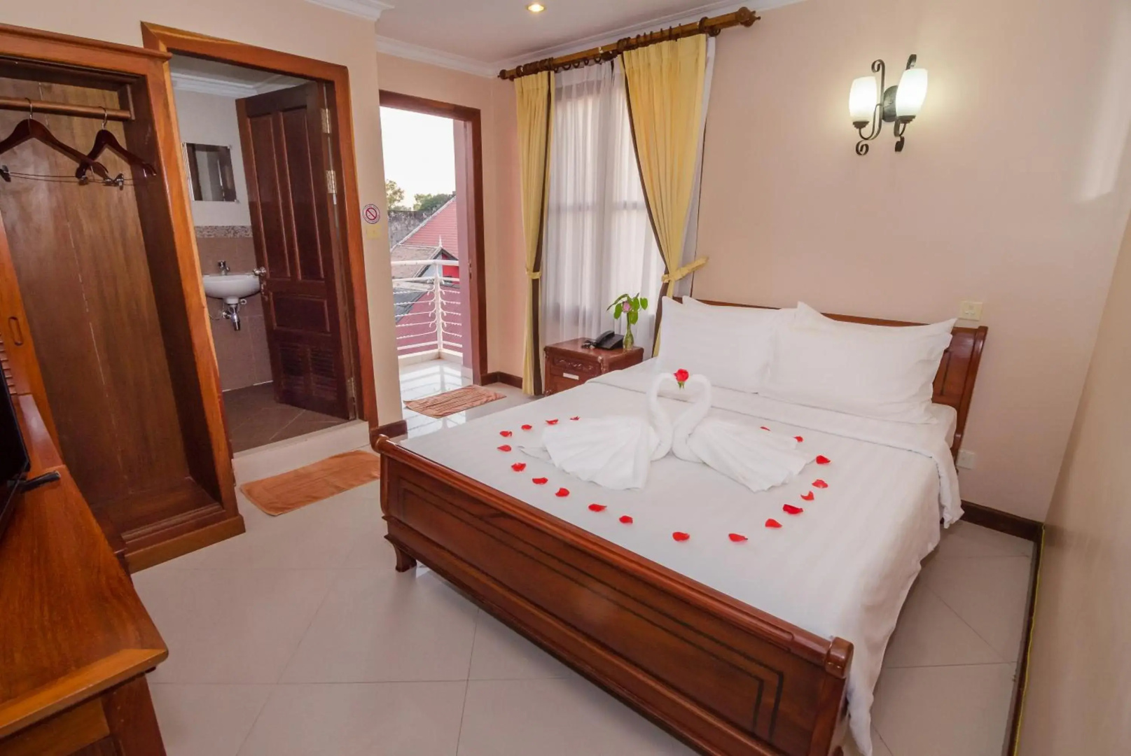Foto - Neth Socheata Hotel
