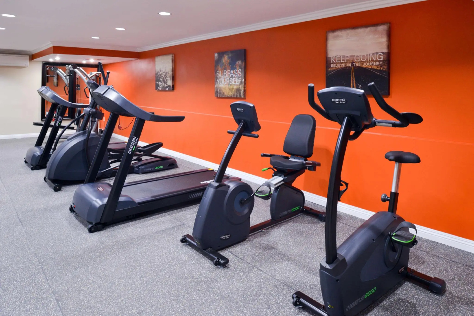 Foto - Best Western Plus LA Mid Town Hotel