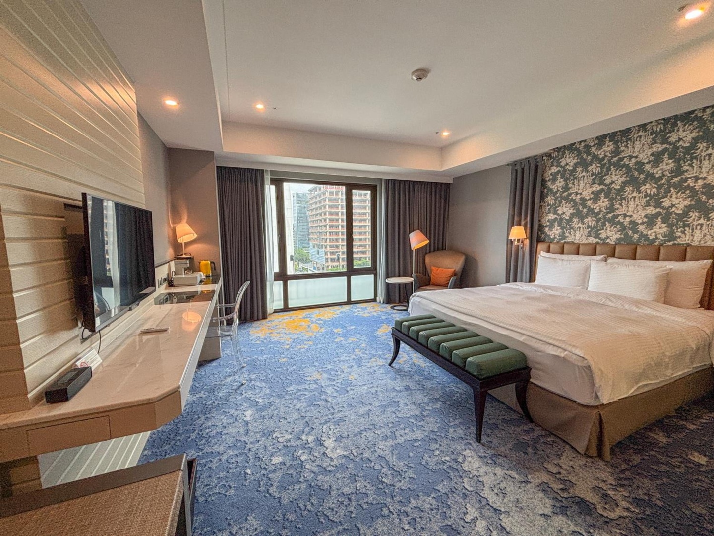 Foto - Grand Victoria Hotel