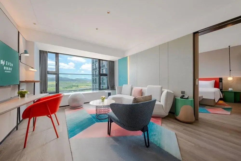 Photo - EVEN Hotels Shenzhen Guangming Cloud Park by IHG