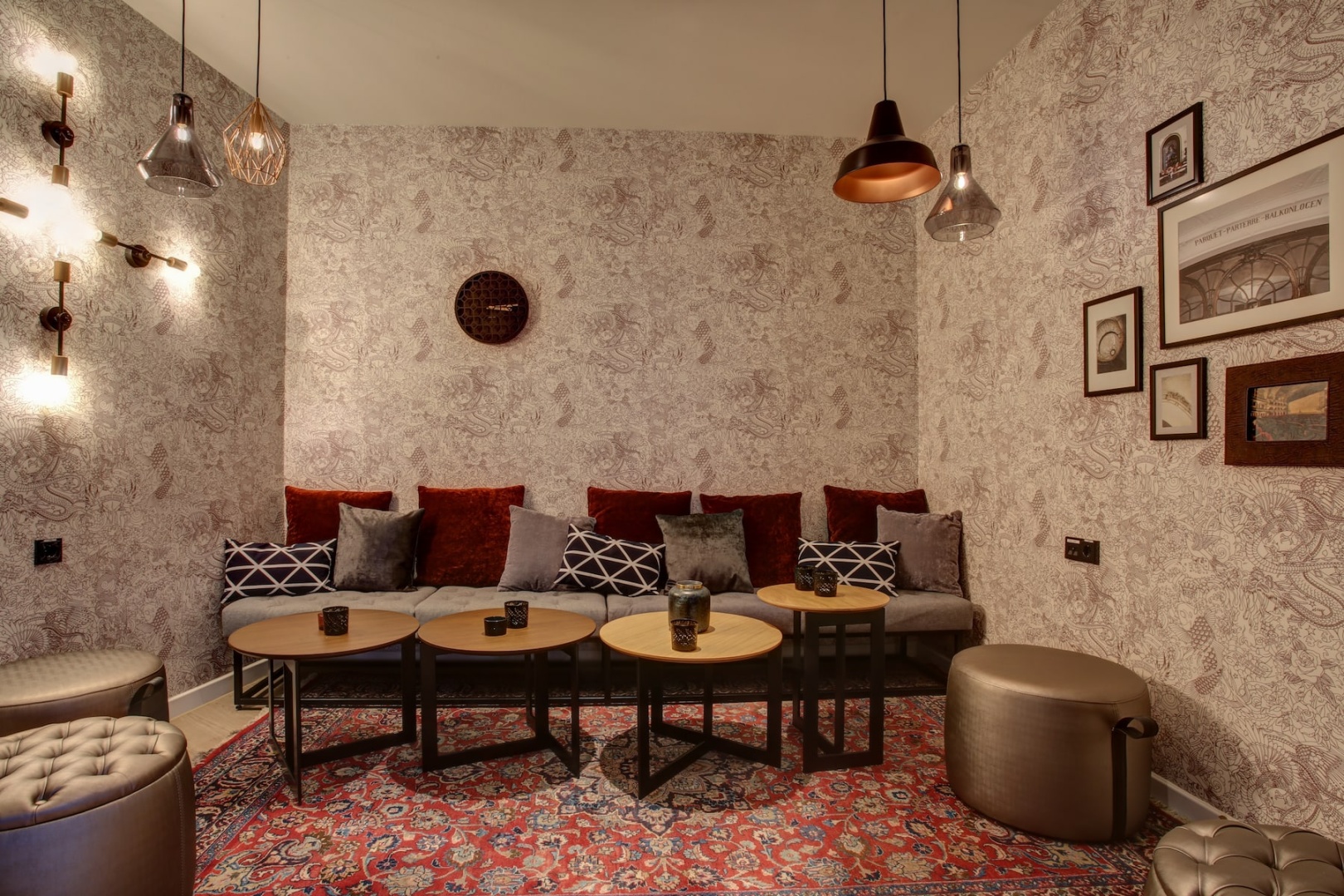 Foto - Vienna House Easy by Wyndham Hamburg