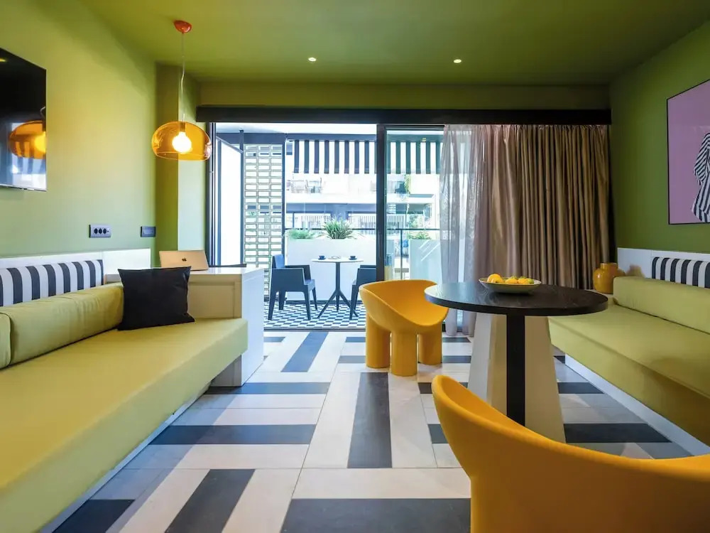 Foto - The Pal Living in a Concept