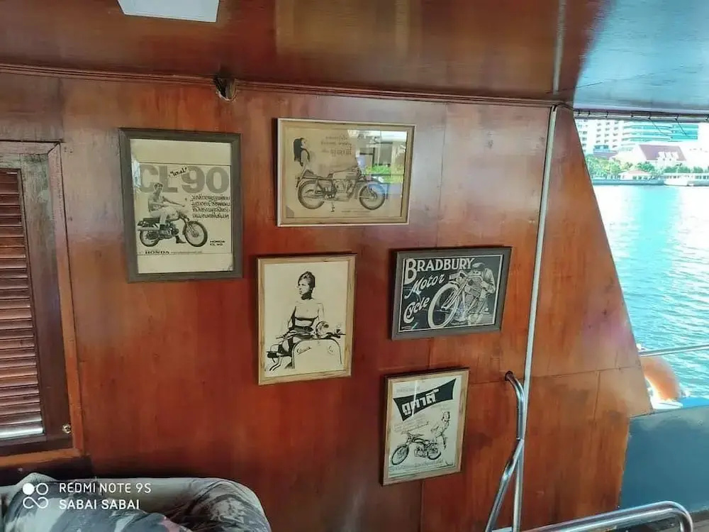 Foto - Sabai Sabai Liveaboard Bangkok