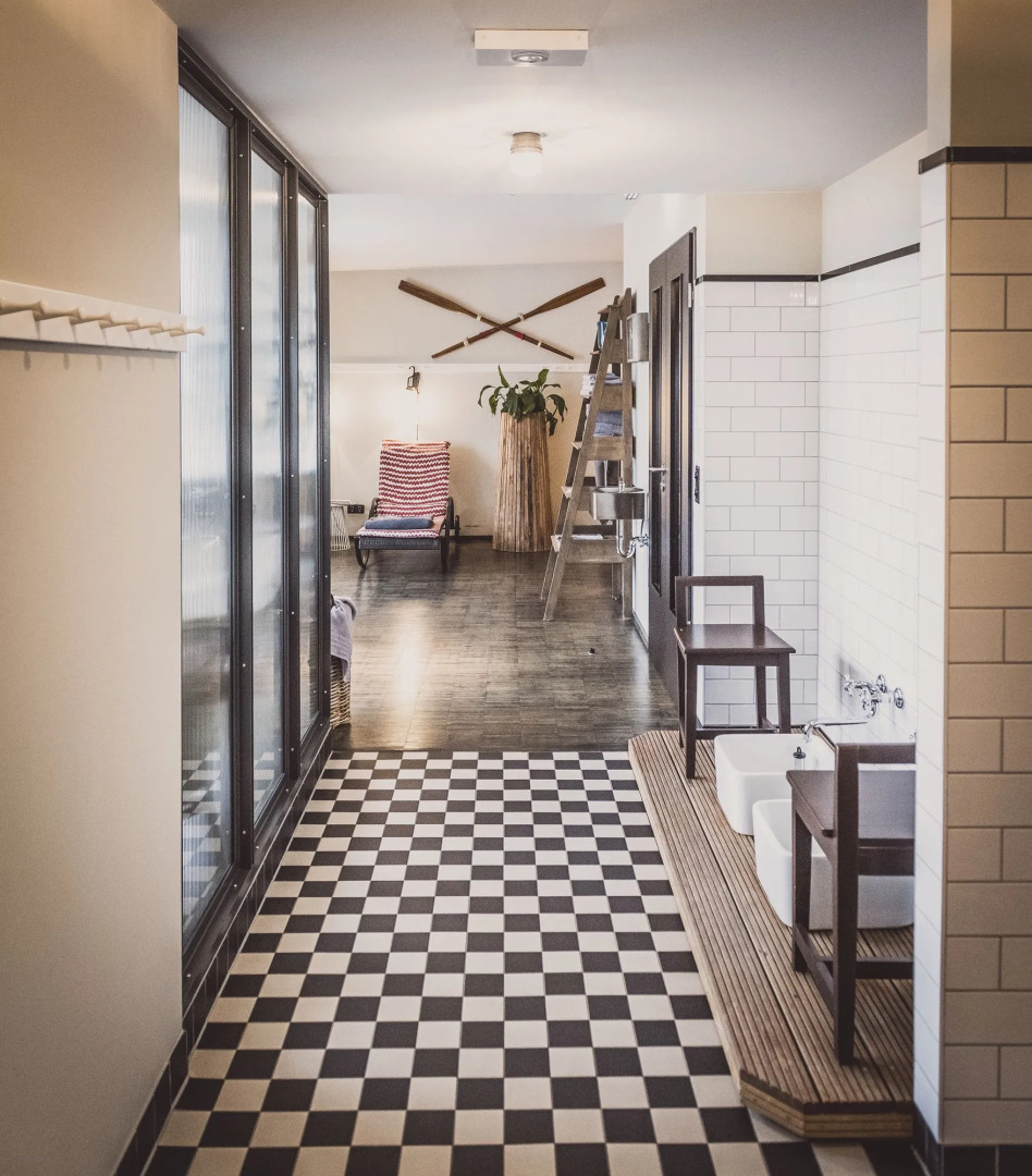 Foto - Henri Hotel Hamburg Downtown