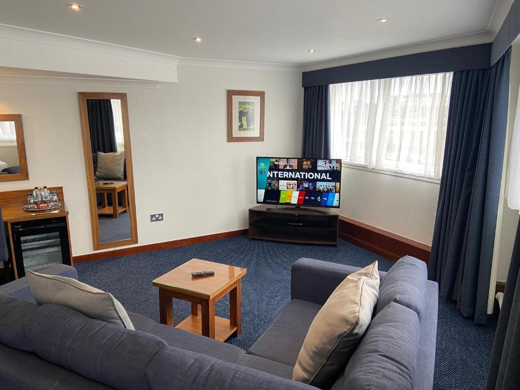 Foto - The Liner at Liverpool