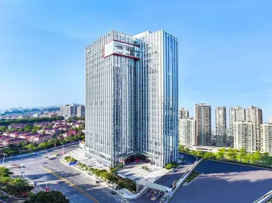Foto - Shan Zhi Ye Serviced Apartment Hotel(Houjie Wanda Plaza Liaoxia Subway Station)