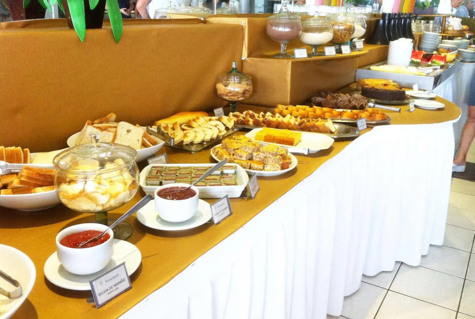 Foto - Netuanah Praia Hotel