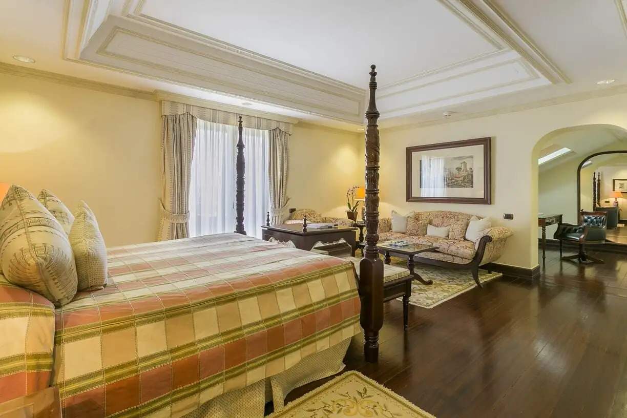 Photo - Olissippo Lapa Palace – The Leading Hotels of the World