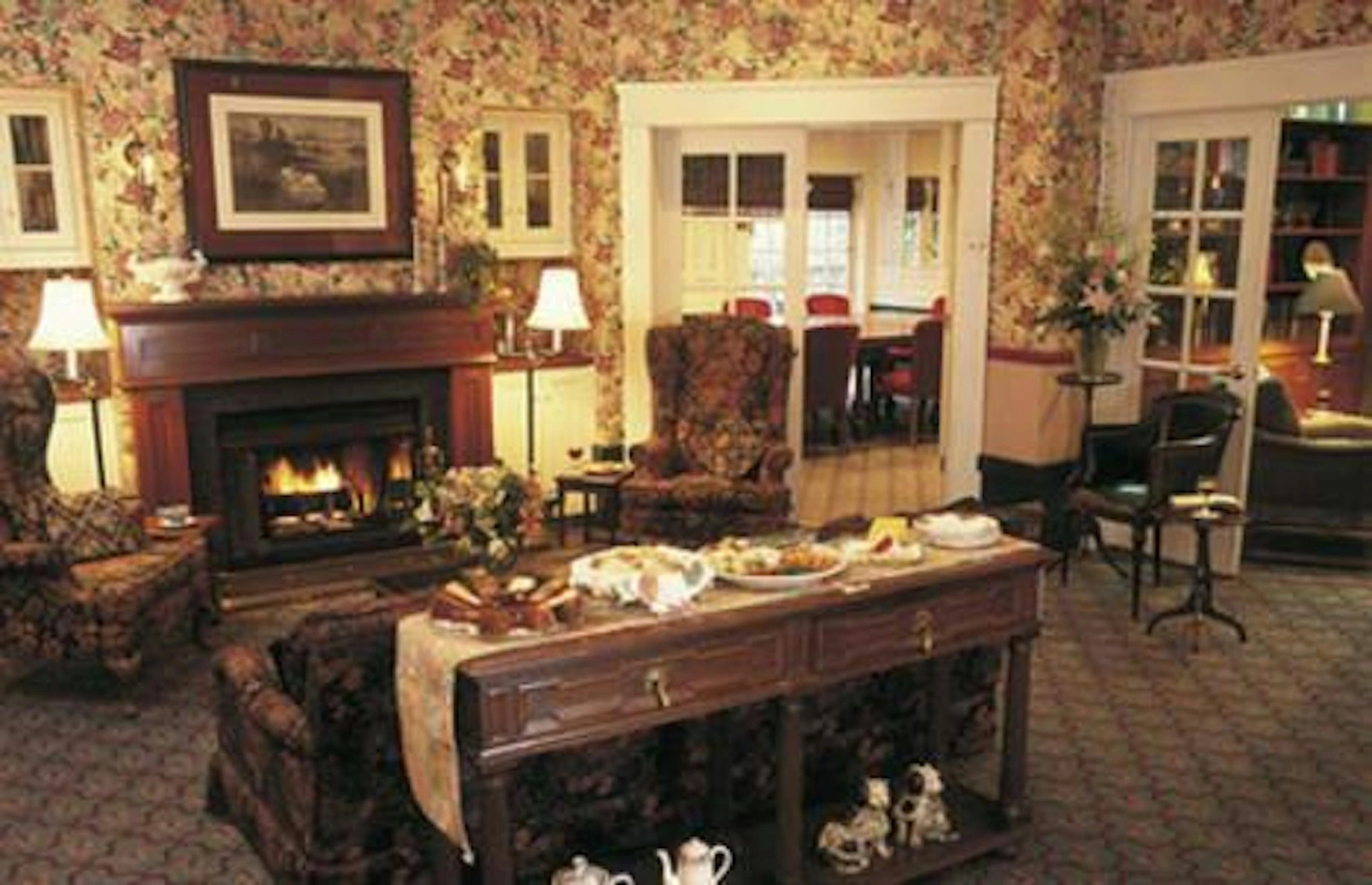 Foto - White Swan Inn