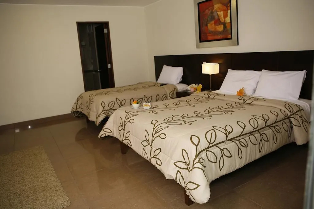 Photo - Hotel El Tambo 1