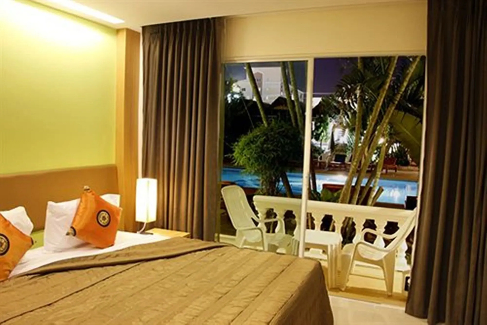 Foto - Windmill Resort Hotel Pattaya