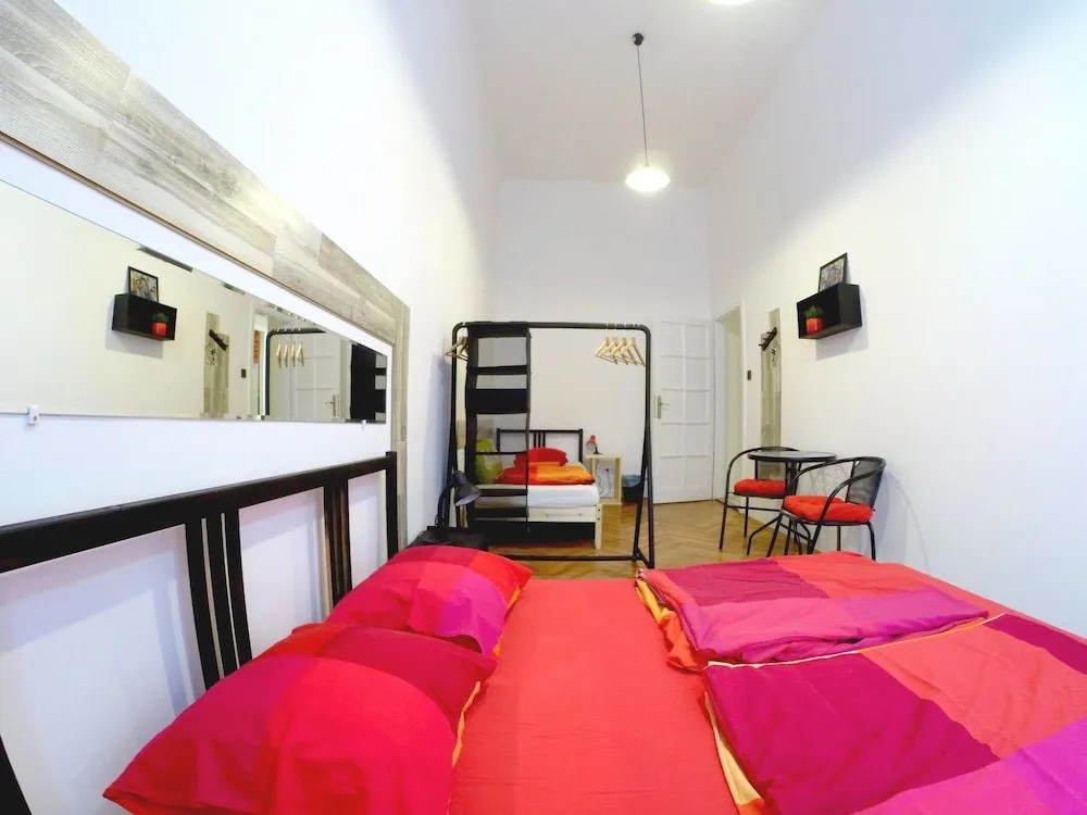 Foto - Friends Hostel and Apartments Budapest