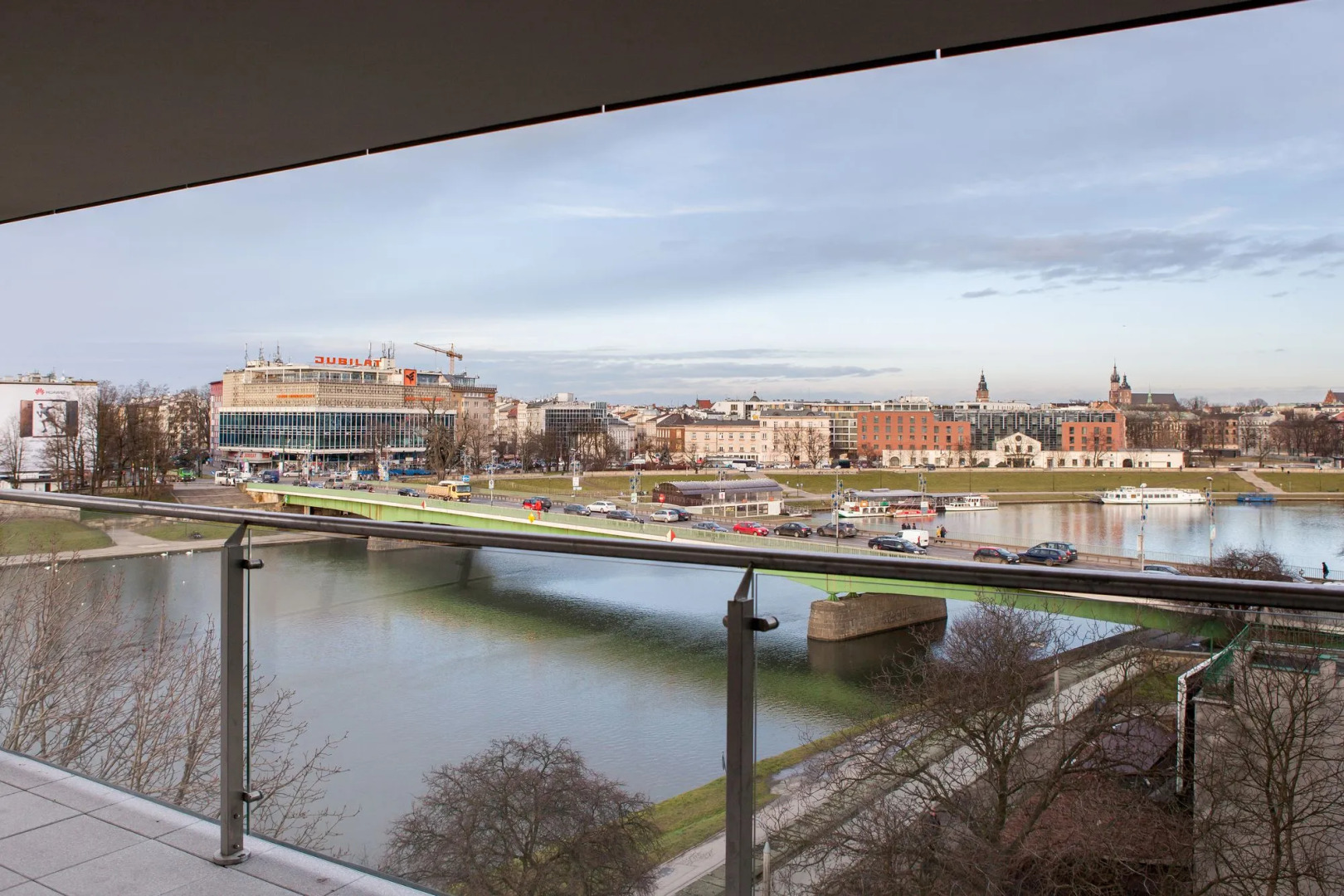 Foto - Riverside Aparthotel Cracow