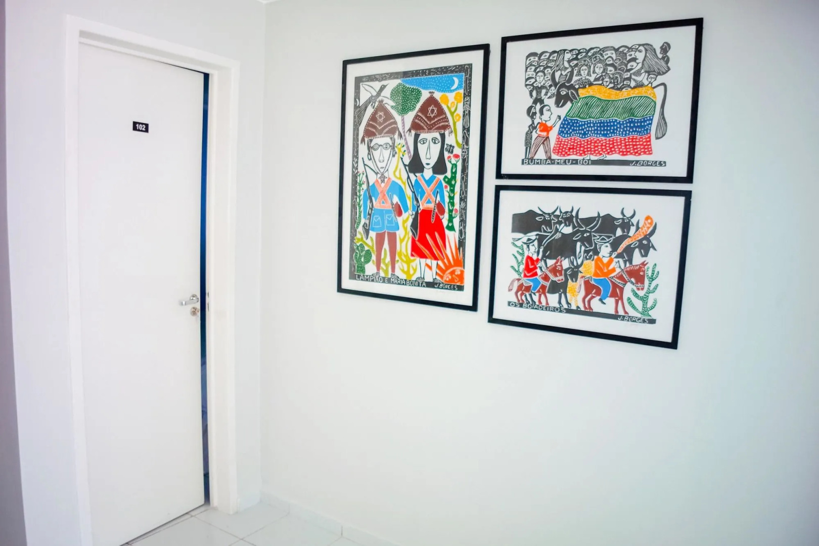 Foto - Pousada Boi Bumba Tambau