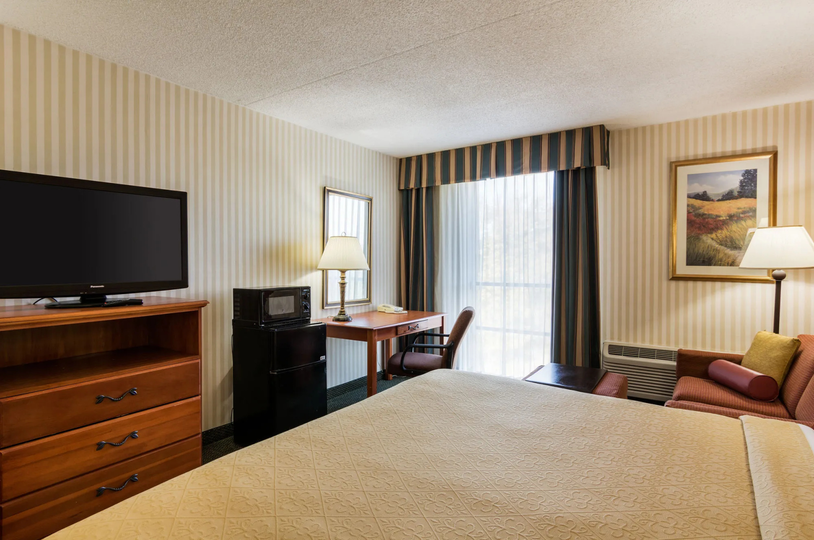 Foto - Quality Inn Near Joint Base Andrews-Washington Area