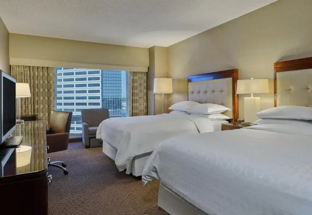 Foto - Sheraton Indianapolis Hotel at Keystone Crossing