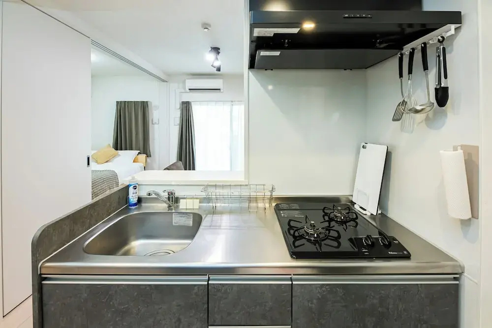 Foto - Hotel Reference Ropponmatsu Condominium