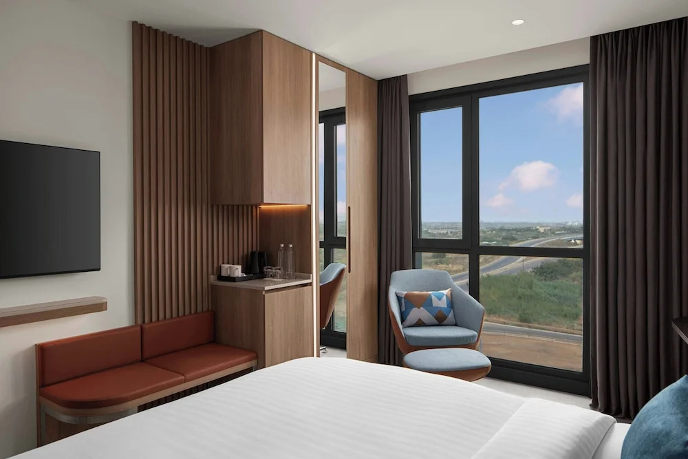 Photo - Courtyard By Marriott Dakar Diamniadio