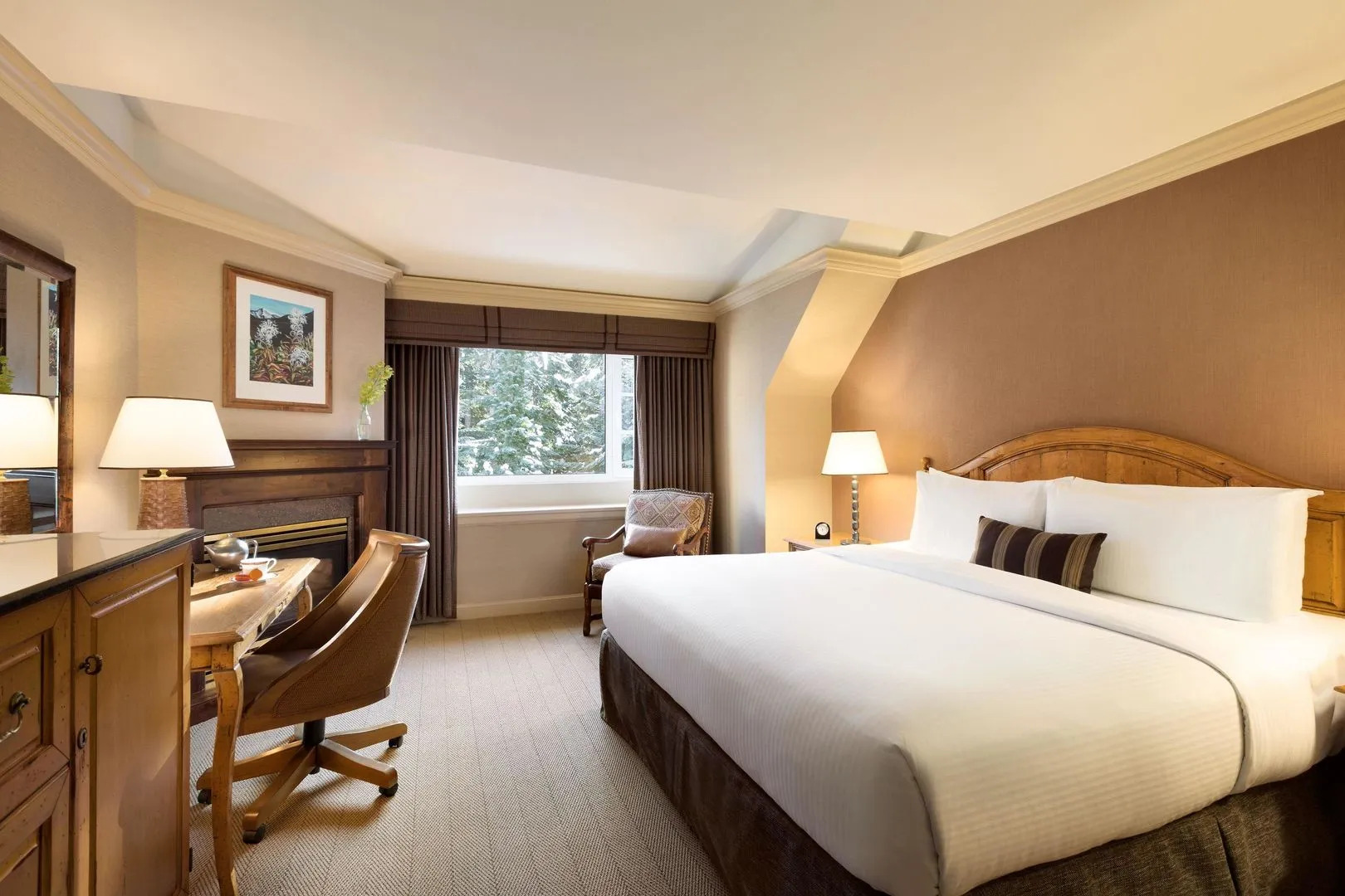 Foto - Fairmont Chateau Whistler