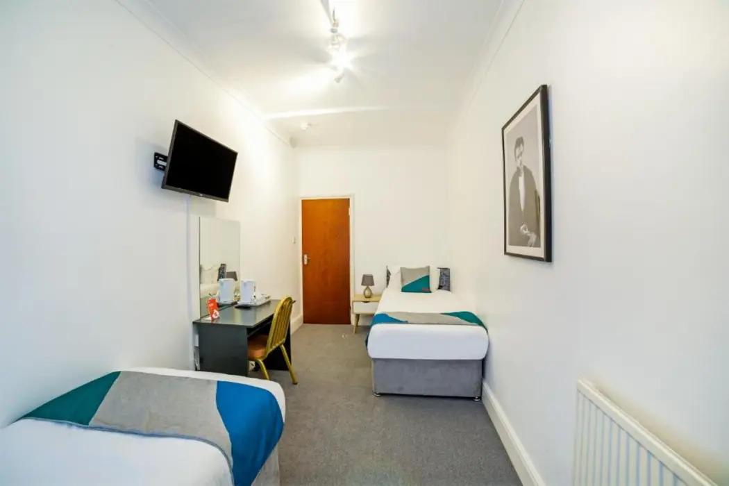 Foto - St George's Hotel