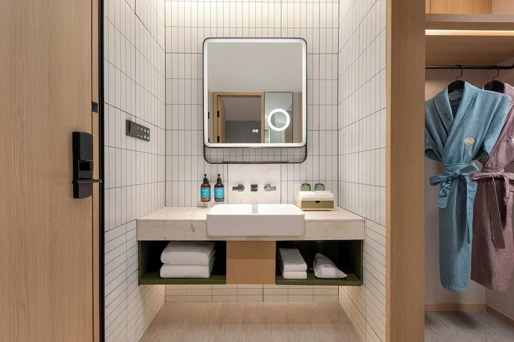 Foto - 上海武宁筑格酒店Atwell Hotel by IHG