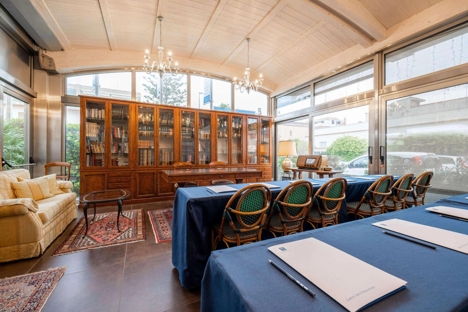 Foto - Rome Airport Hotel Fiumicino