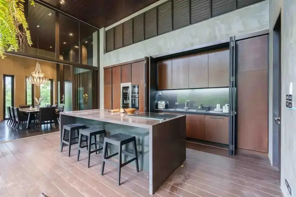 Foto - Luxury Pool Villa with Jacuzzi & Lift by Thonglor