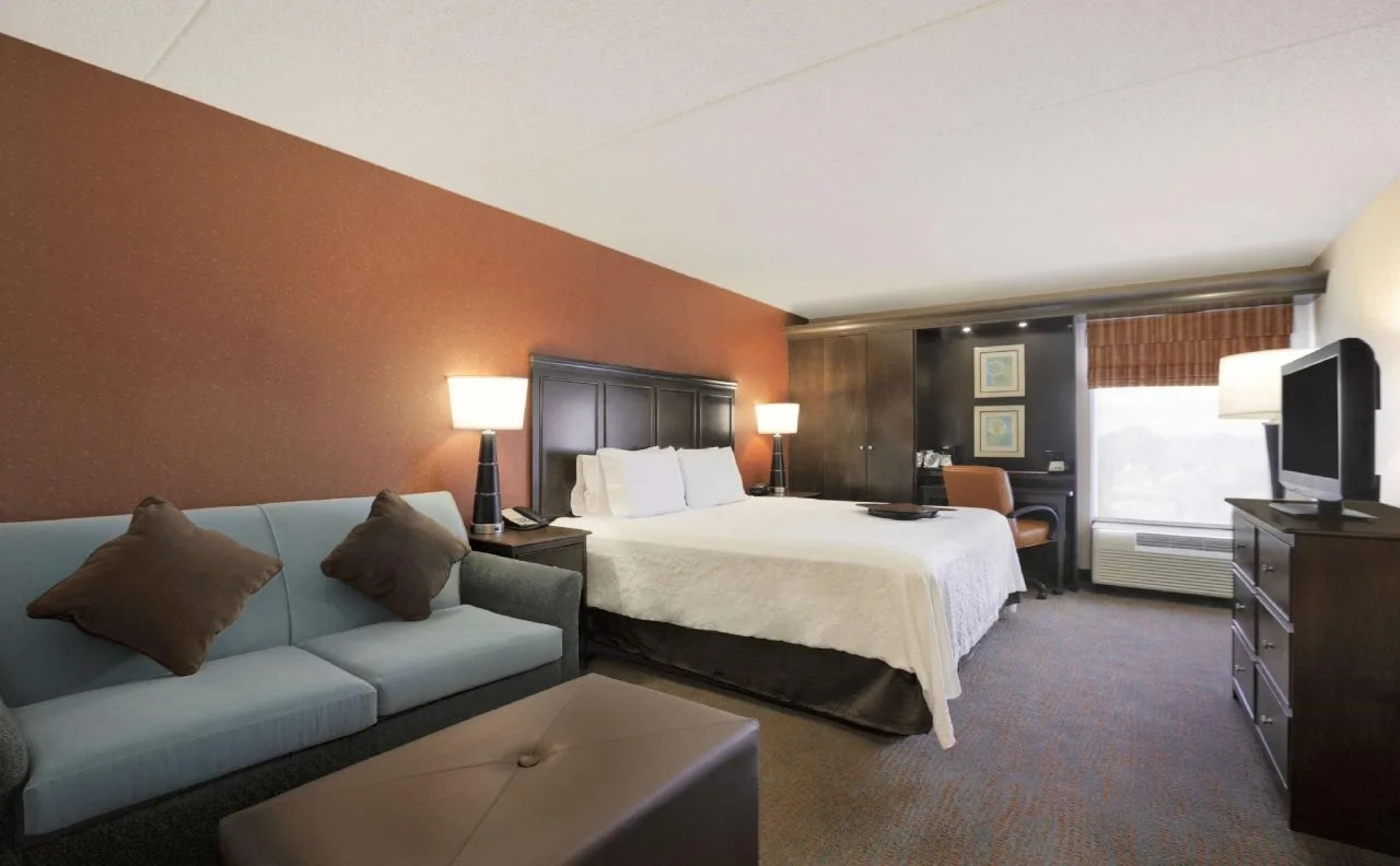 Photo - Hampton Inn Chicago-Midway Airport