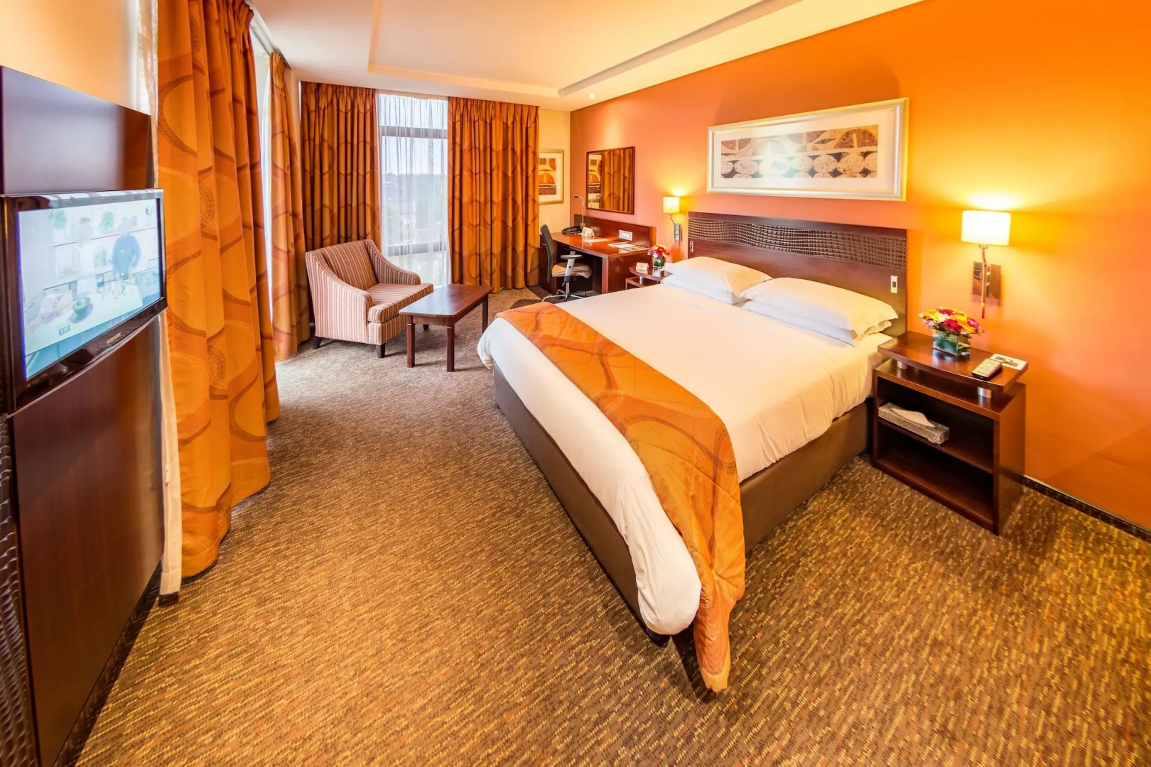 Foto - City Lodge Hotel Hatfield