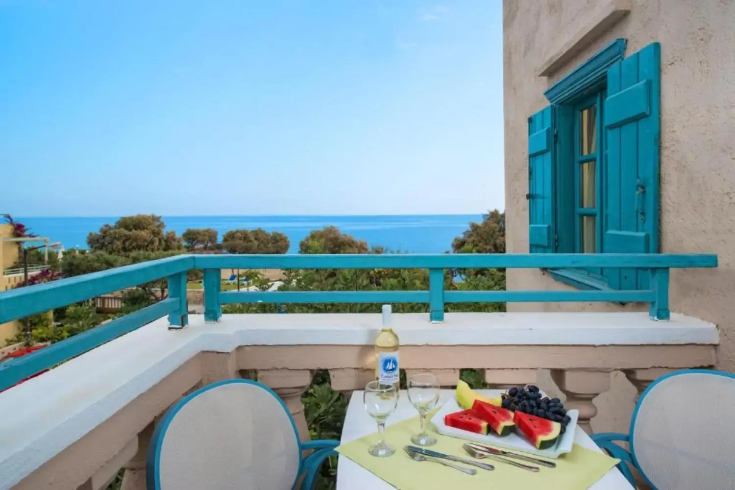 Foto - Silva Beach Hotel