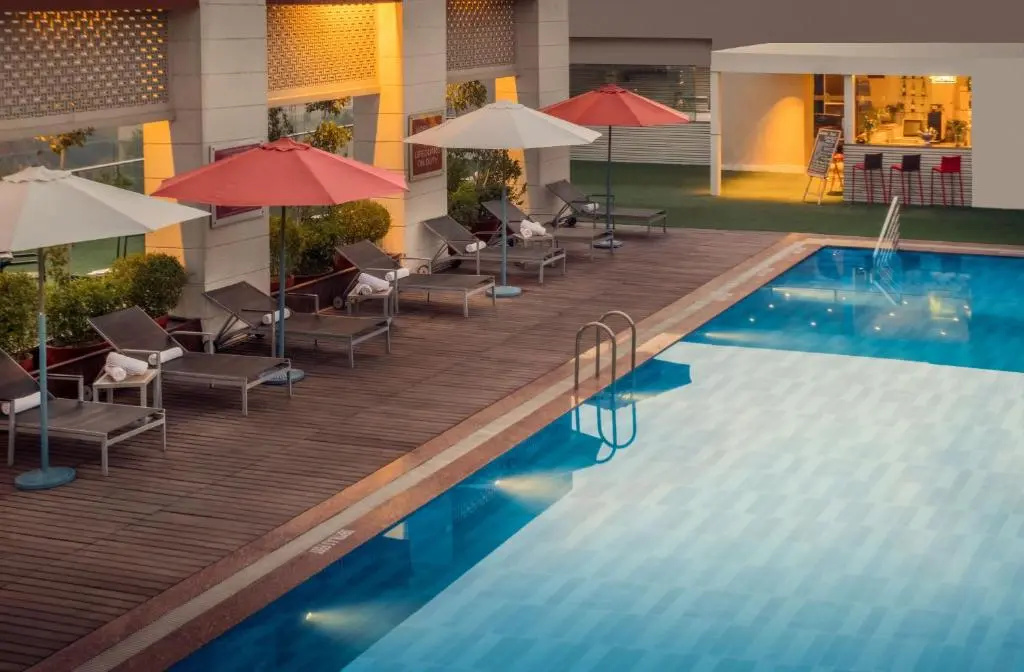Foto - Radisson Hotel Agra