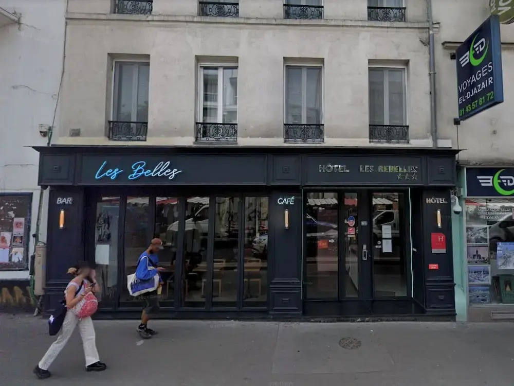 Photo - Les Rebelles