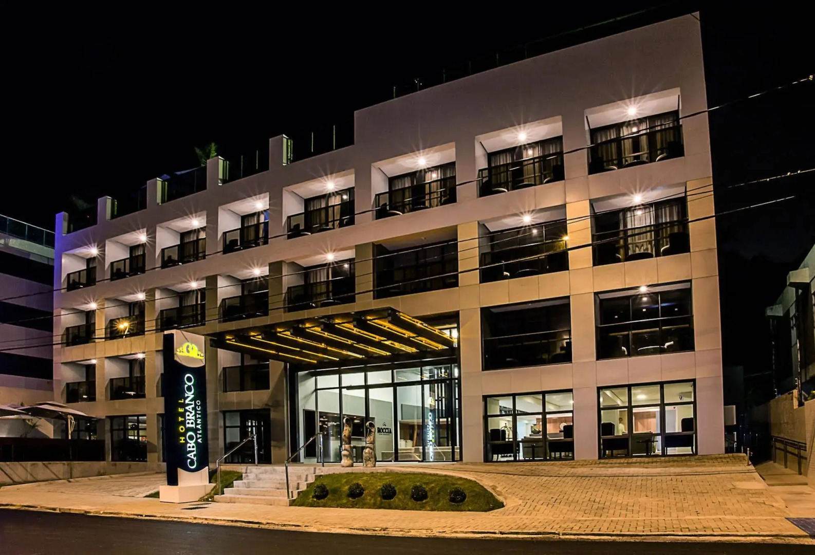 Foto - Hotel Cabo Branco Atlântico