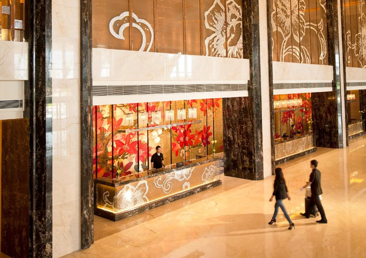 Foto - Hilton Guangzhou Baiyun
