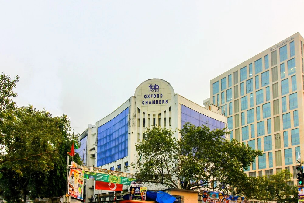 Foto - Oxford Hotel Powai