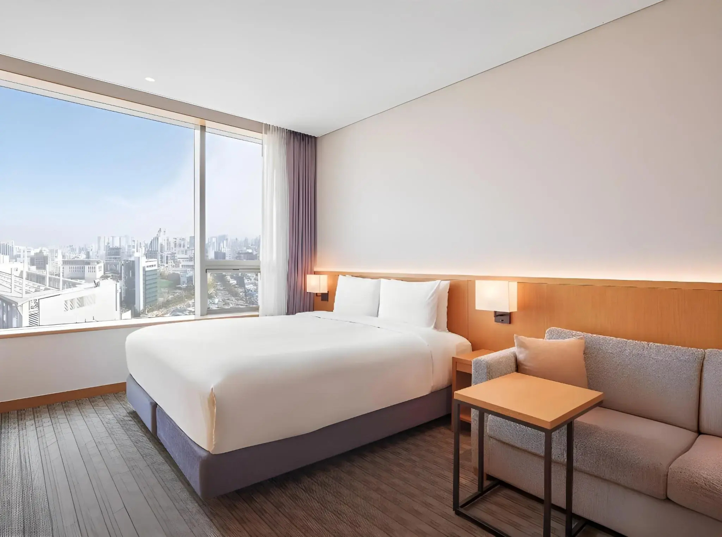 Foto - Sotetsu Hotels The Splaisir Seoul Dongdaemun