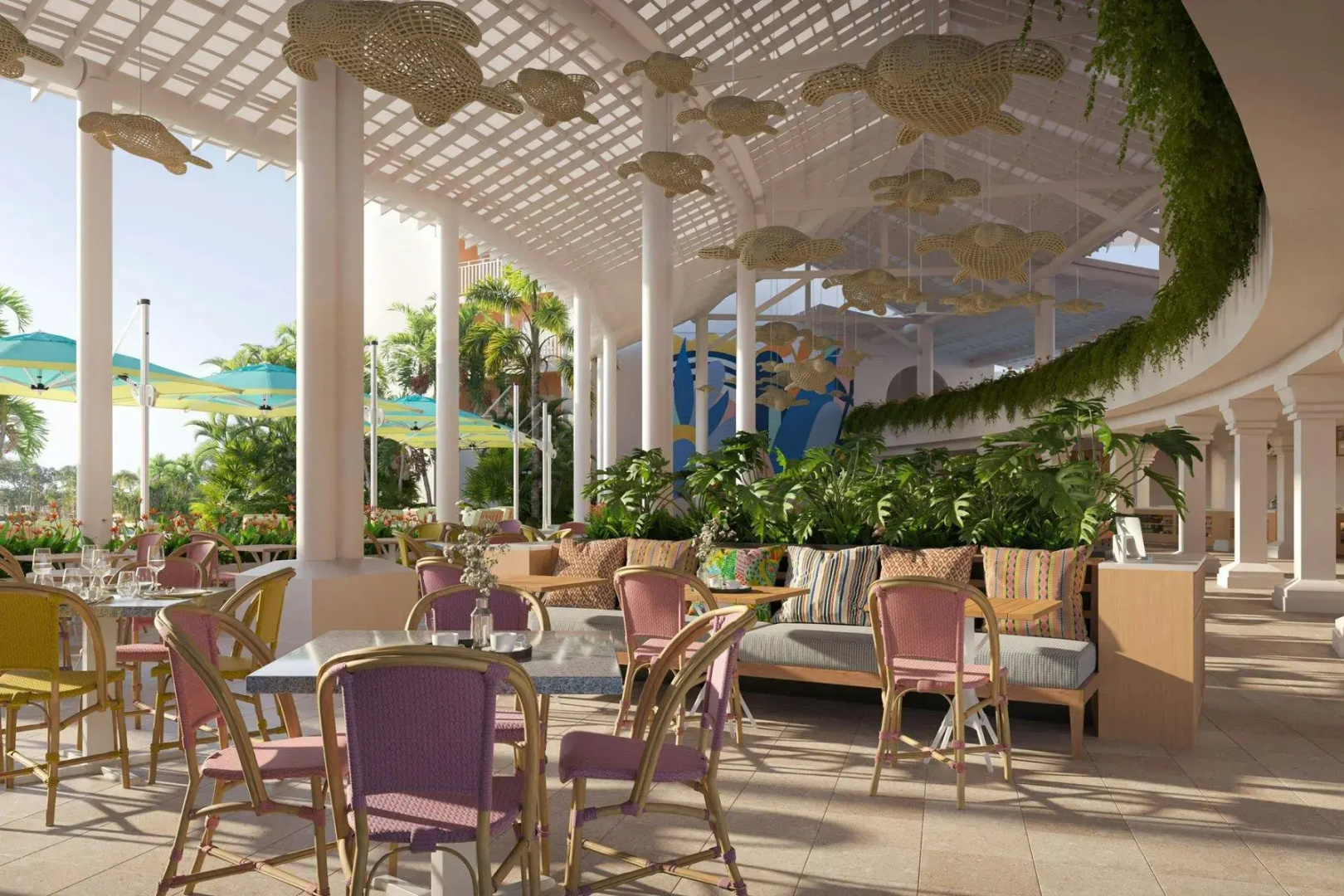 Foto - Turtle Beach, a Tribute Portfolio All Inclusive Hotel