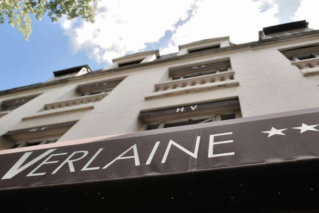 Photo - Hôtel Verlaine