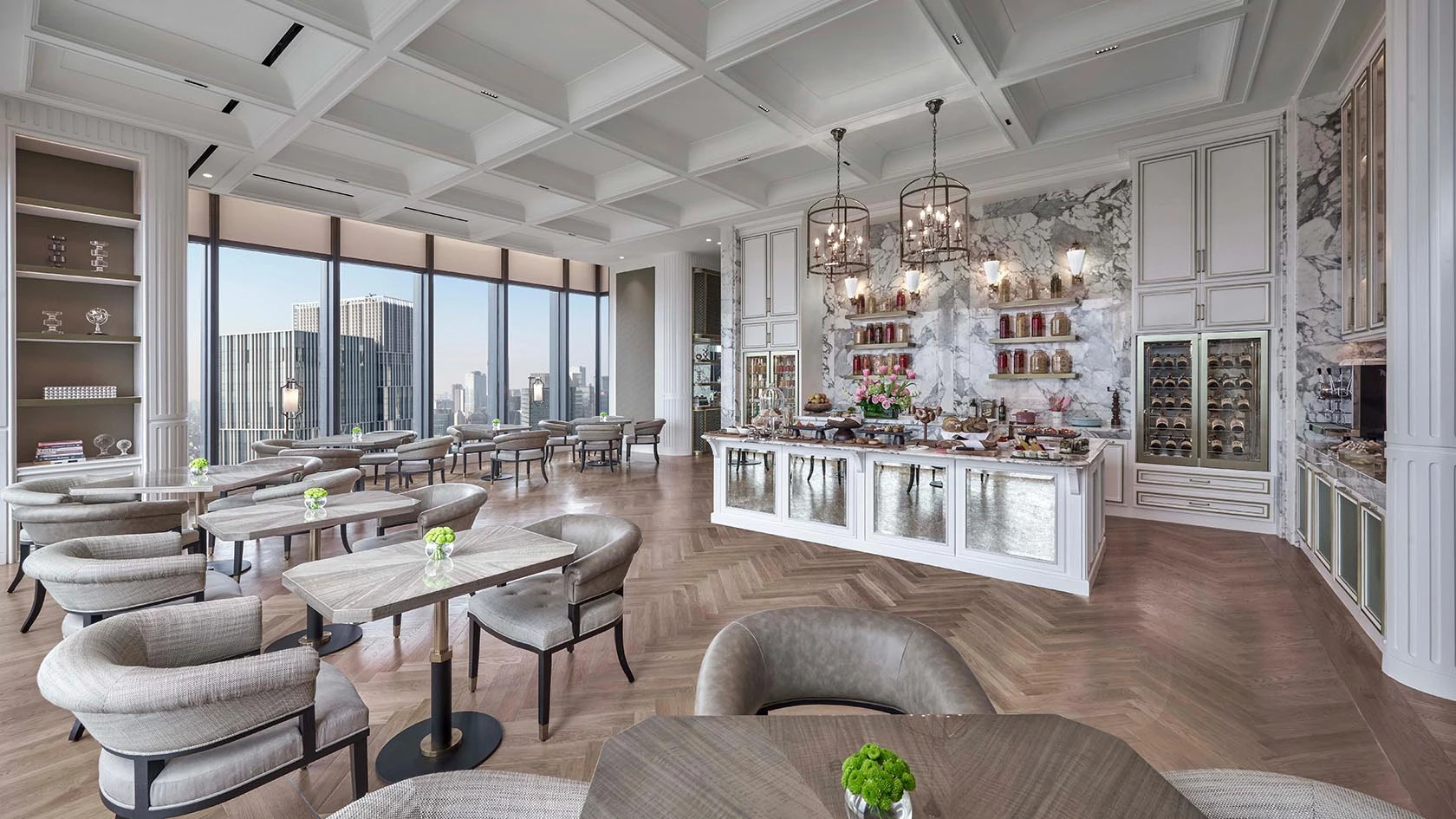 Foto - The Langham, Jakarta