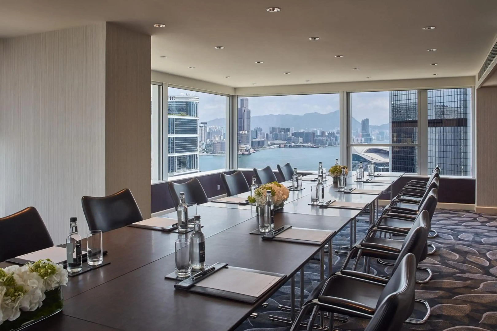 Photo - JW Marriott Hotel Hong Kong