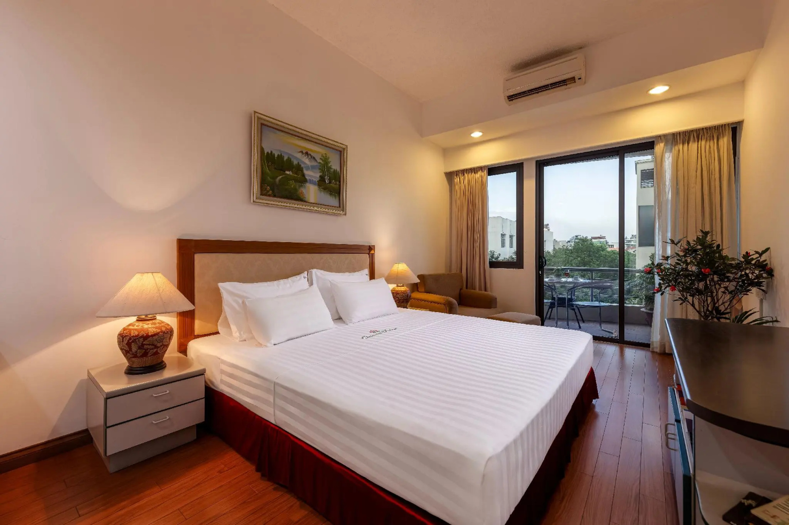 Foto - Oriental Palace Apartments Hanoi