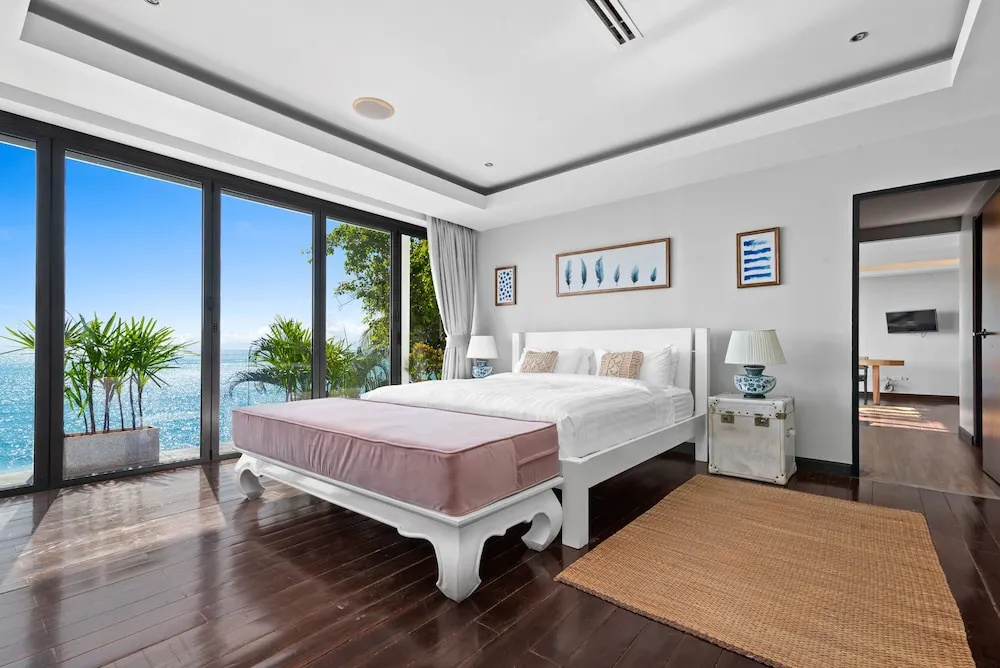 Photo - Villa Samayra - An Oceanfront Pool Villa, Koh Samui