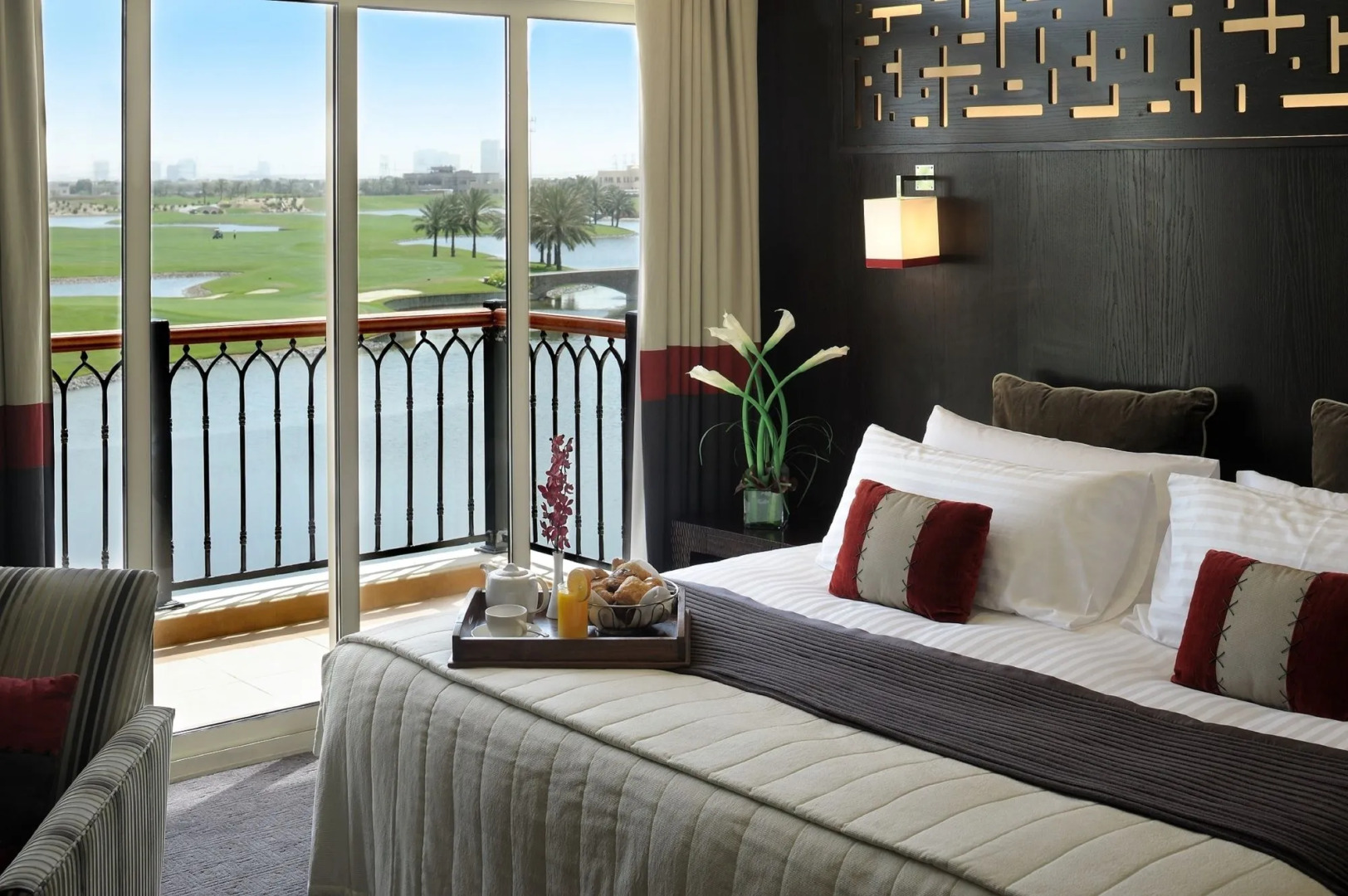 Foto - Address Montgomerie