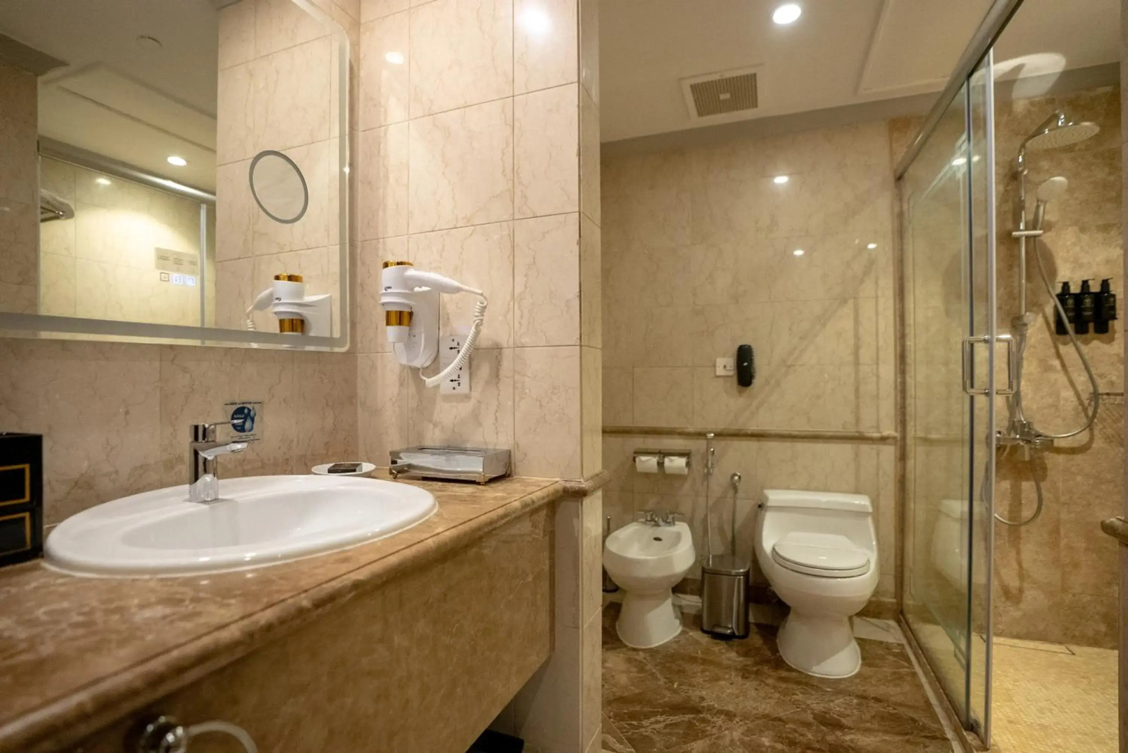 Foto - Dar Al Taqwa Hotel