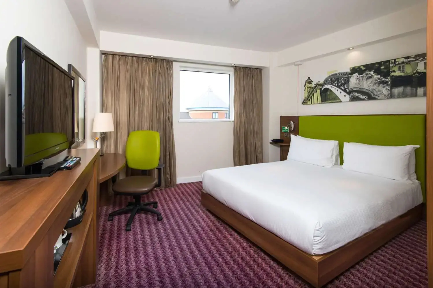 Foto - Hampton by Hilton Birmingham Jewellery Quarter
