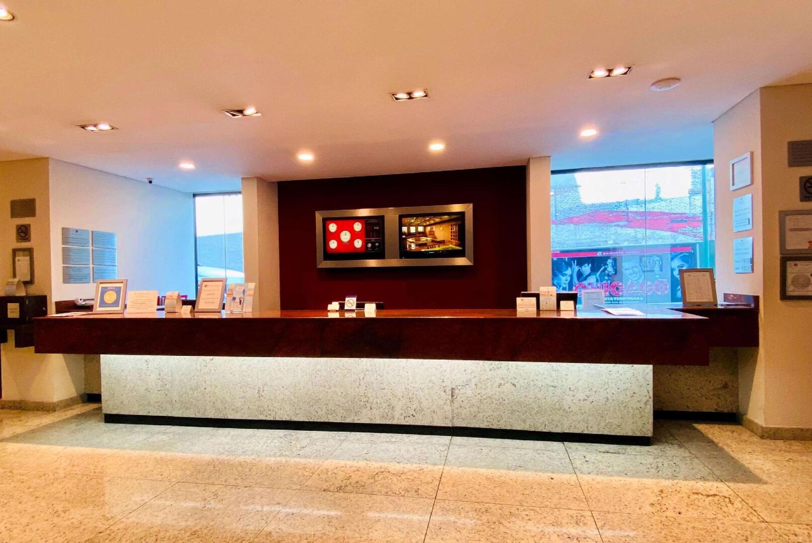 Foto - Exe Alameda Reforma