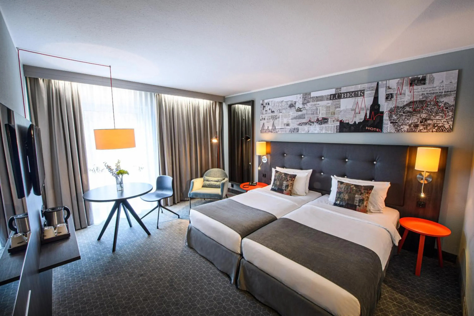 Photo - B&B HOTEL Barcelona Mollet