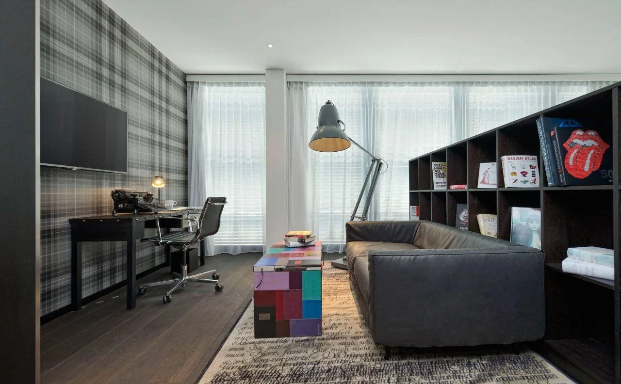 Foto - Kameha Grand Zurich, Autograph Collection